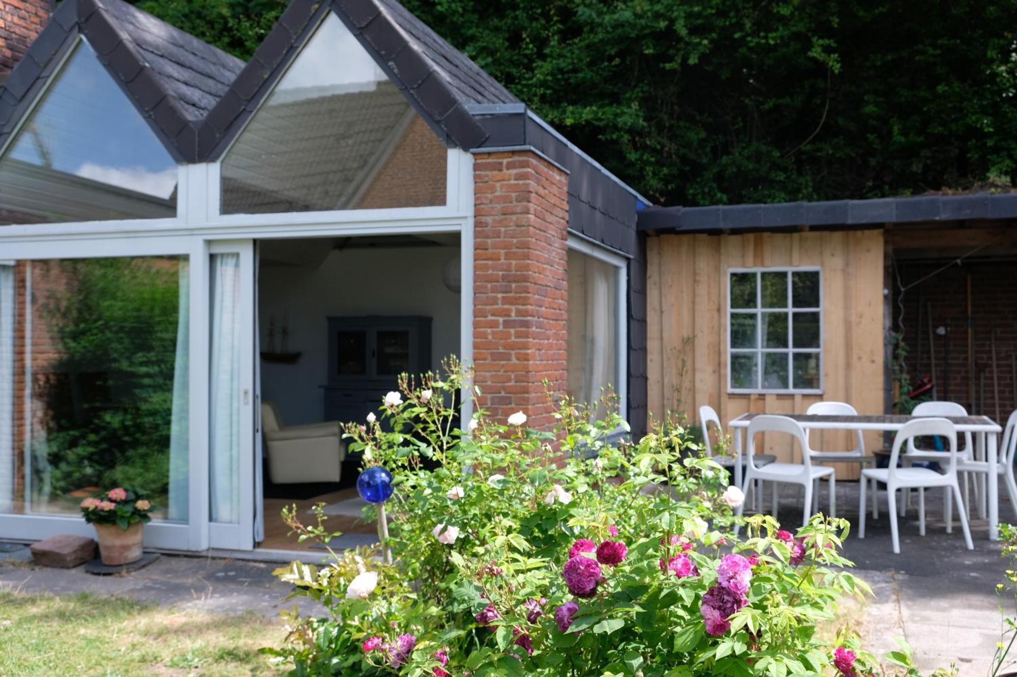 Achterdeck Mit Sauna เอ็คคานเฟอร์เดอ ภายนอก รูปภาพ